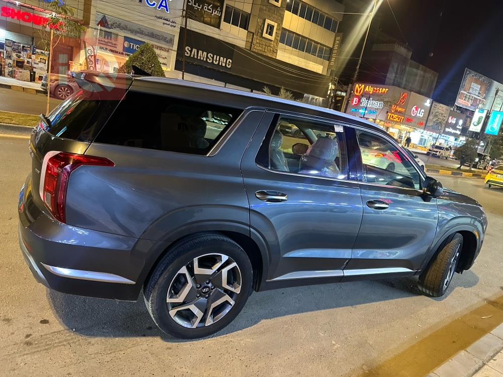 هيونداي باليسيد